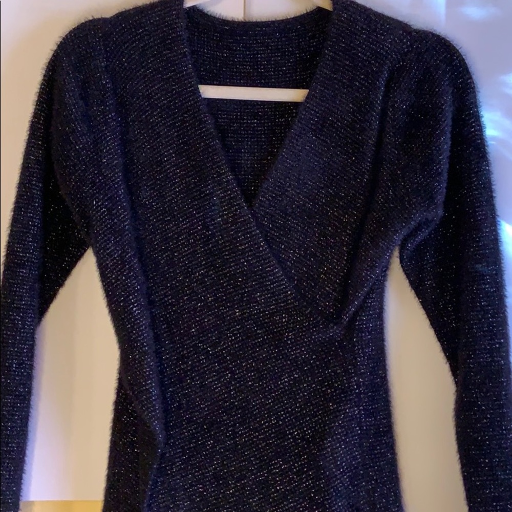 Glitter Top Full sleeves - Picture 2 of 7